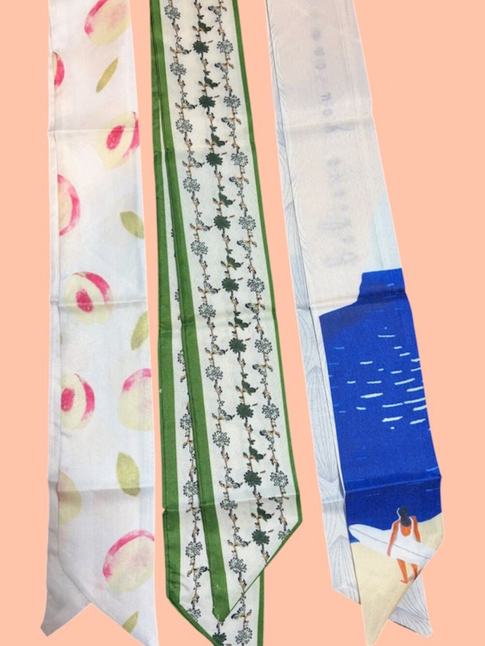 SCARVES - GET 3
